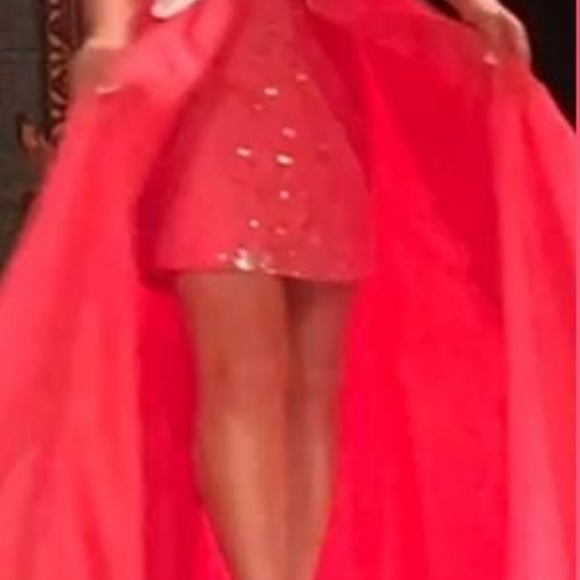 Pageant/Prom Dress - Picture 3 of 4